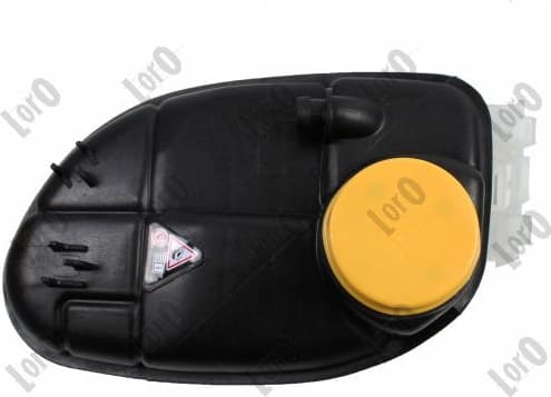 Expansion Tank, coolant LORO 054-026-013 - image 2