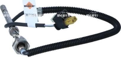 Sensor, exhaust gas temperature EASY FIT 707258 - image 3