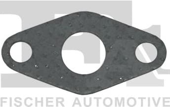 Gasket, oil outlet (charger) 412-403