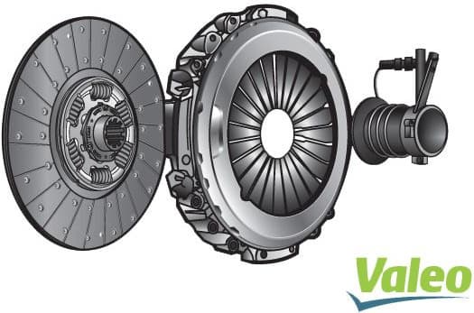 Clutch Kit KIT3P (CSC) 834578