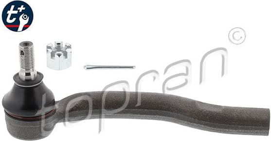Tie Rod End t+ 600 674