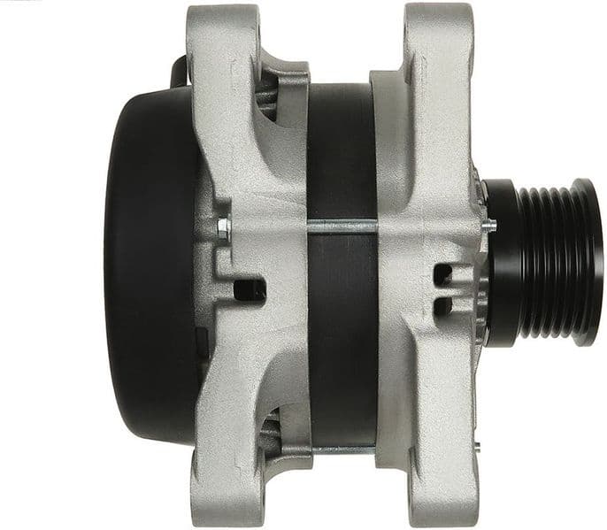 Alternator Remanufactured AS A6655PR - image 2