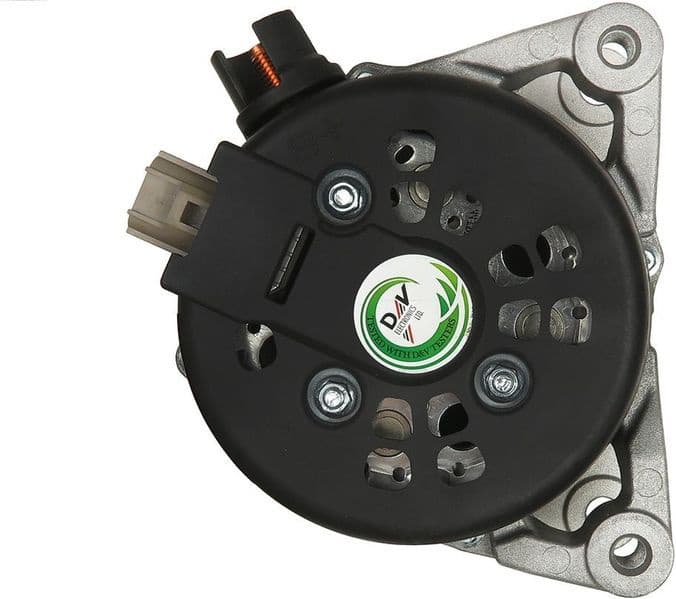 Alternator Remanufactured AS A6655PR - image 3