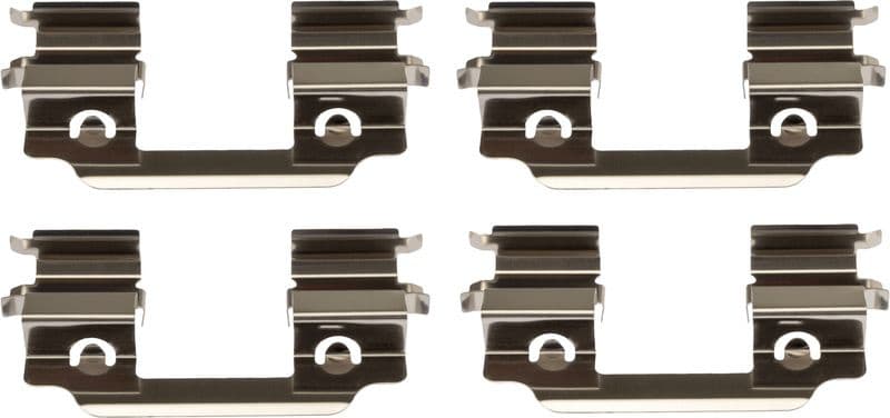 Accessory Kit, disc brake pad PFK808