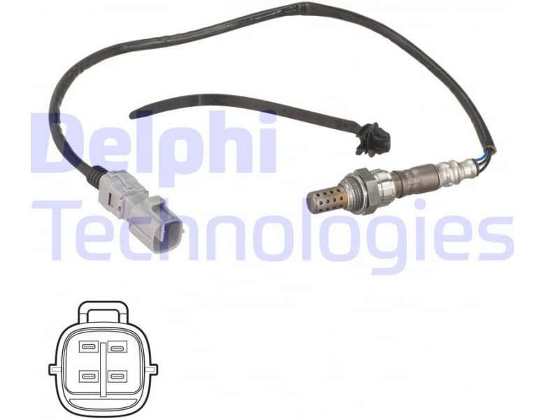 Oxygen Sensor ES21261-12B1