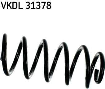 Suspension Spring VKDL31378