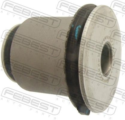 Mounting, control/trailing arm TAB-487