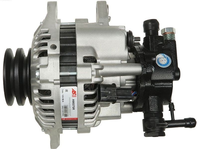 Alternator Remanufactured AS A9037SR - image 4