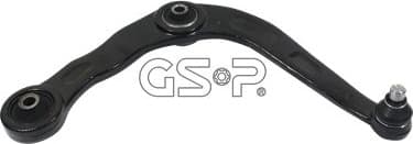 Control/Trailing Arm, wheel suspension S060289