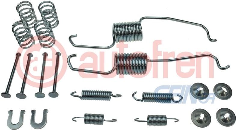 Accessory Kit, brake shoes D31083A