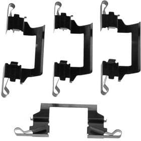 Accessory Kit, disc brake pad PFK474 - image 2