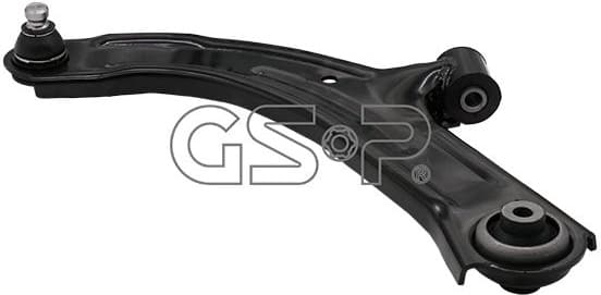 Control/Trailing Arm, wheel suspension S060690