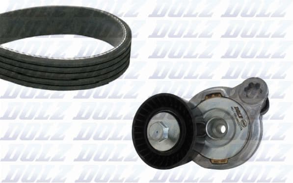 V-ribbed Belt Set SKD213A