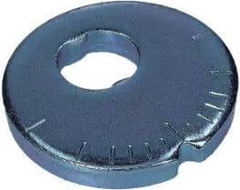 Caster Shim, axle beam 49-5369