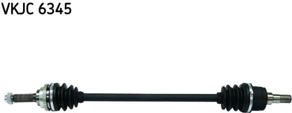 Drive Shaft VKJC 6345