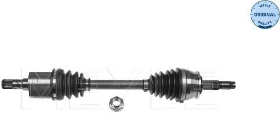 Drive Shaft MEYLE-ORIGINAL: True to OE. 614 498 0068