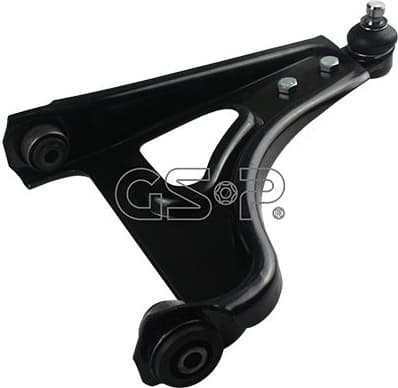 Control/Trailing Arm, wheel suspension S060678