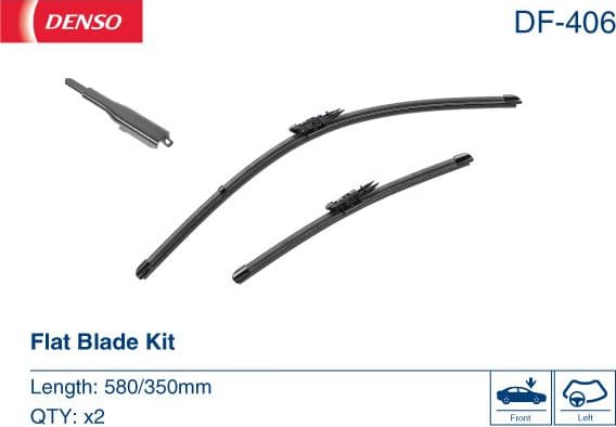 Wiper Blade DF-406
