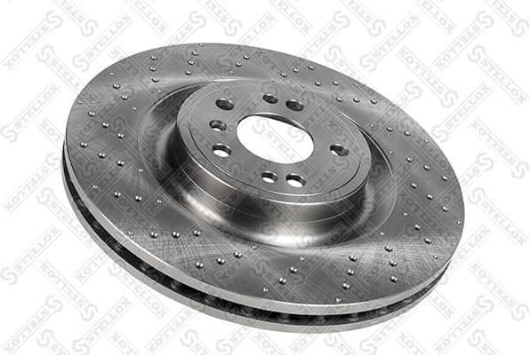 Brake Disc 6021-0067-SX