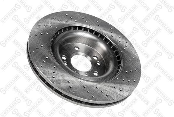 Brake Disc 6021-0067-SX - image 2