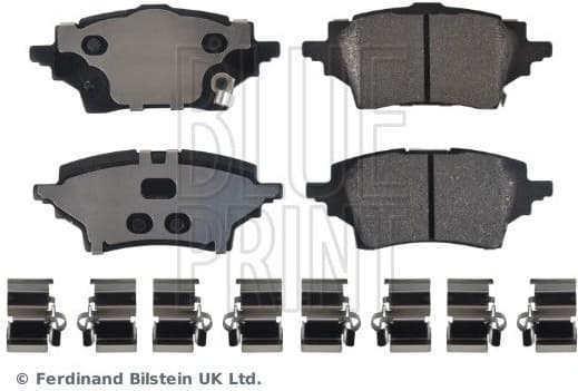 Brake Pad Set, disc brake ADBP420098