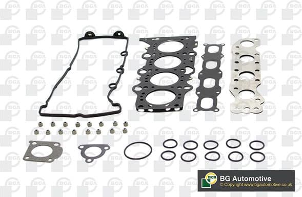 Gasket Kit, cylinder head HK6709