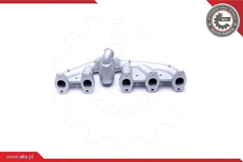 Manifold, exhaust system 49SKV063 - image 3