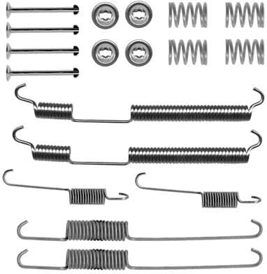 Accessory Kit, brake shoes SFK262 - image 2