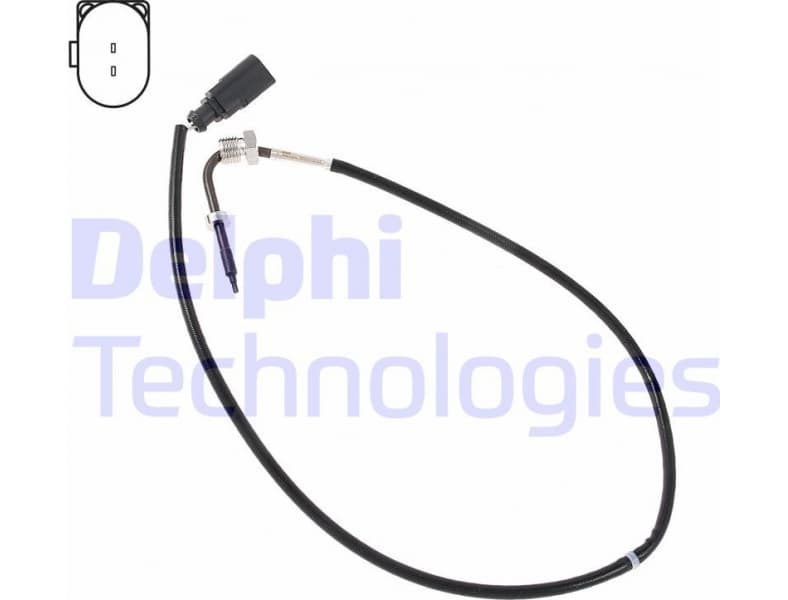 Sensor, exhaust gas temperature TS30317-12B1