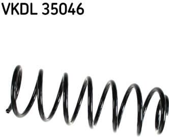 Suspension Spring VKDL35046 - image 2