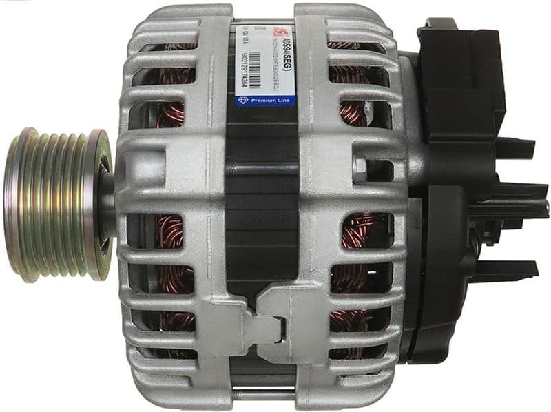 Alternator SEG Automotive A0594(SEG) - image 4