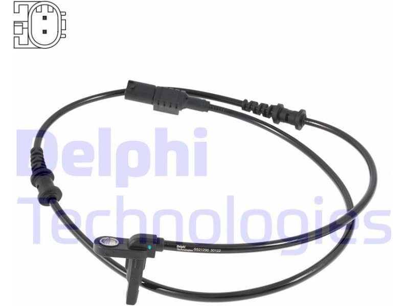 Sensor, wheel speed SS21290-12B1