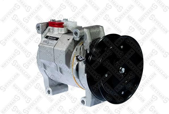 Compressor, air conditioning 10-80024-SX