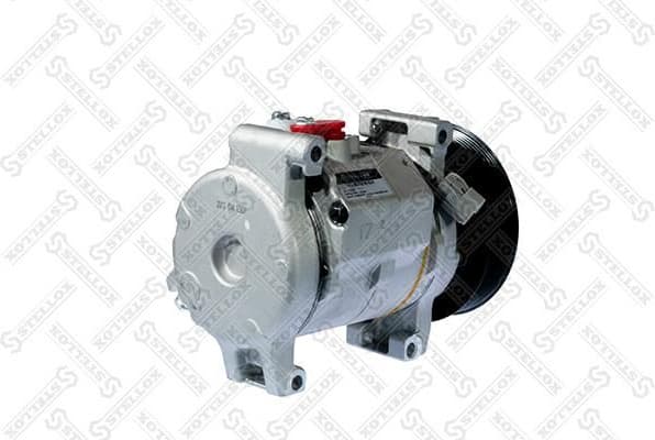 Compressor, air conditioning 10-80024-SX - image 2