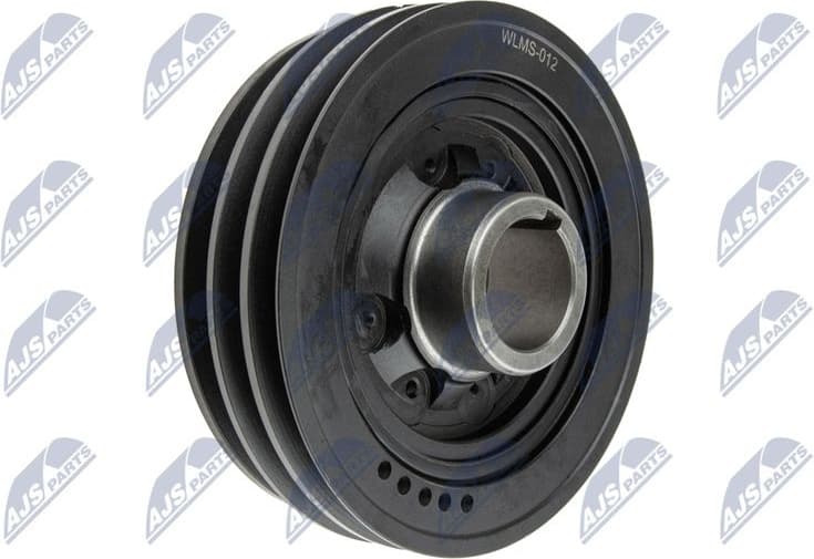 Belt Pulley, crankshaft RKP-MS-012