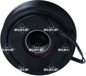 Magnetic Clutch, air conditioning compressor 380083 - image 3