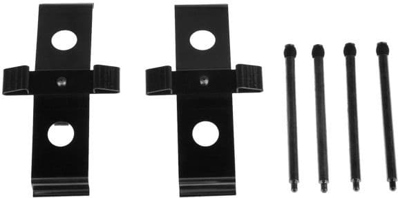 Accessory Kit, disc brake pad PFK529 - image 2