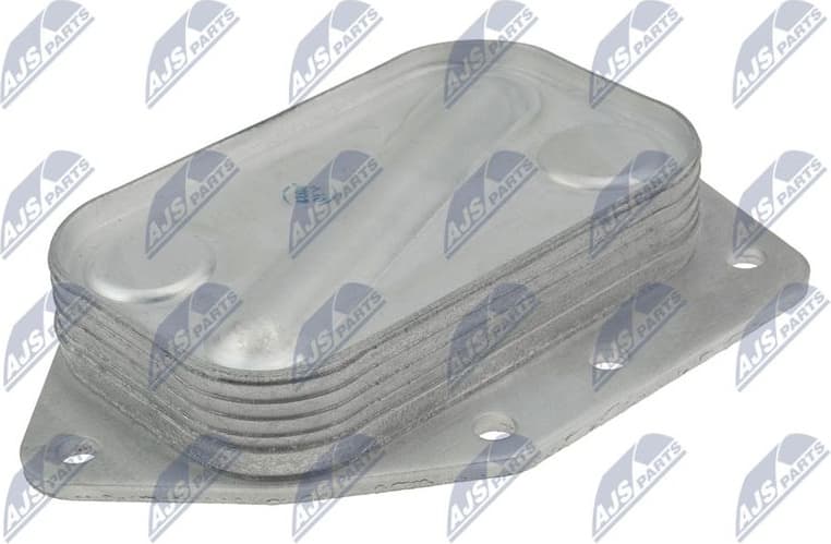 Oil Cooler, engine oil CCL-FT-007