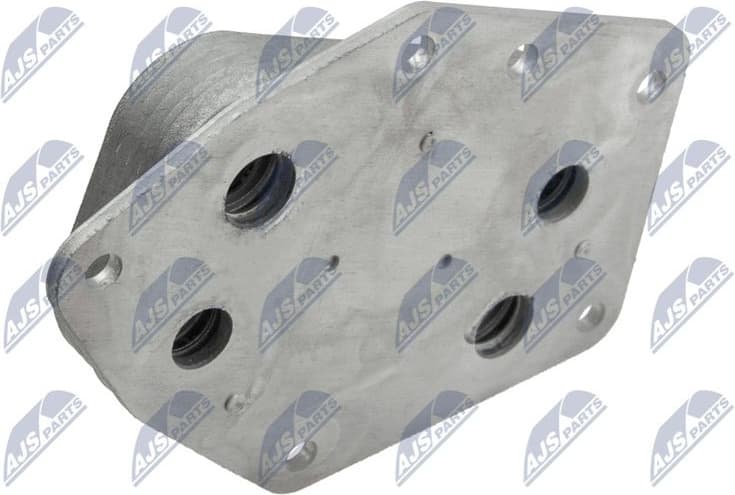 Oil Cooler, engine oil CCL-FT-007 - image 2