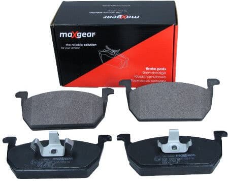 Brake Pad Set, disc brake 19-3882 - image 2