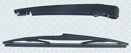 Wiper Arm Set, window cleaning 000723180378