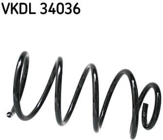 Suspension Spring VKDL 34036