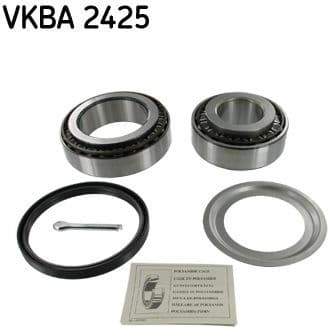 Wheel Bearing Kit VKBA2425 - image 2