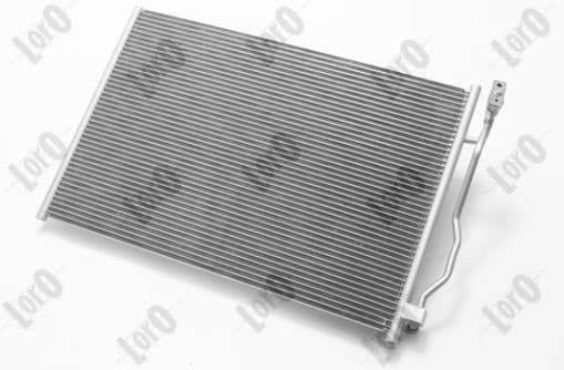 Condenser, air conditioning LORO 054-016-0033