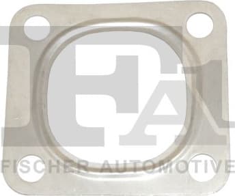 Gasket, charger 421-501