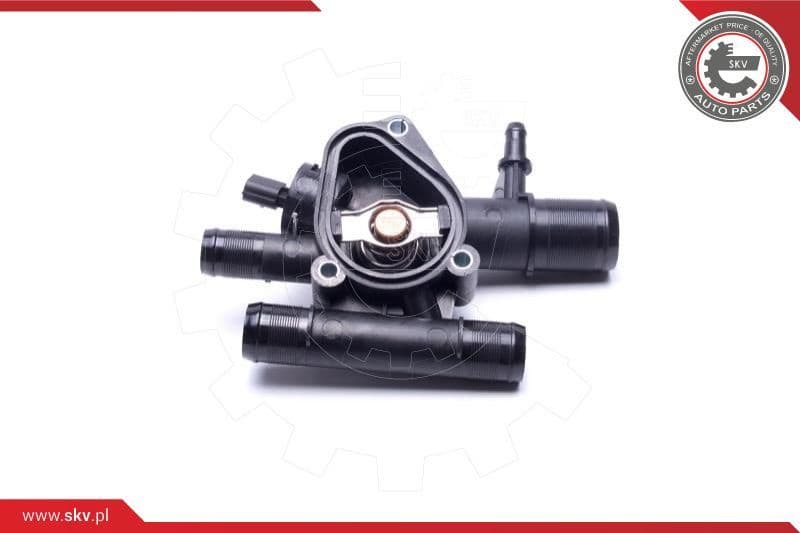 Thermostat, coolant 20SKV204 - image 2