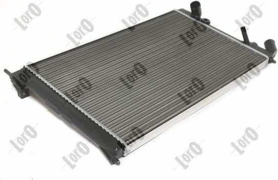 Radiator, engine cooling LORO 009-017-0014