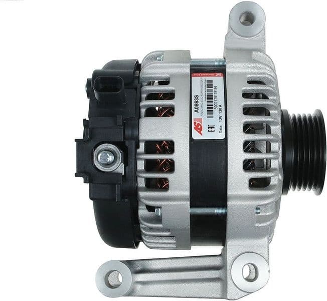 Alternator AS A0863S - image 2