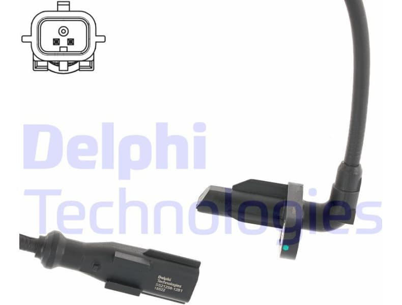 Sensor, wheel speed SS21258-12B1