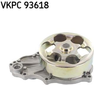 Water Pump, engine cooling VKPC 93618 - image 2